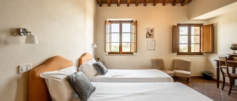 Quadruple Room