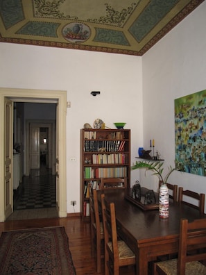 Interior - Al Porta Susa B&B (Turin)
