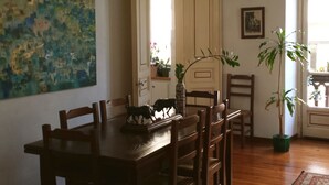 Dining - Al Porta Susa B&B (Turin)
