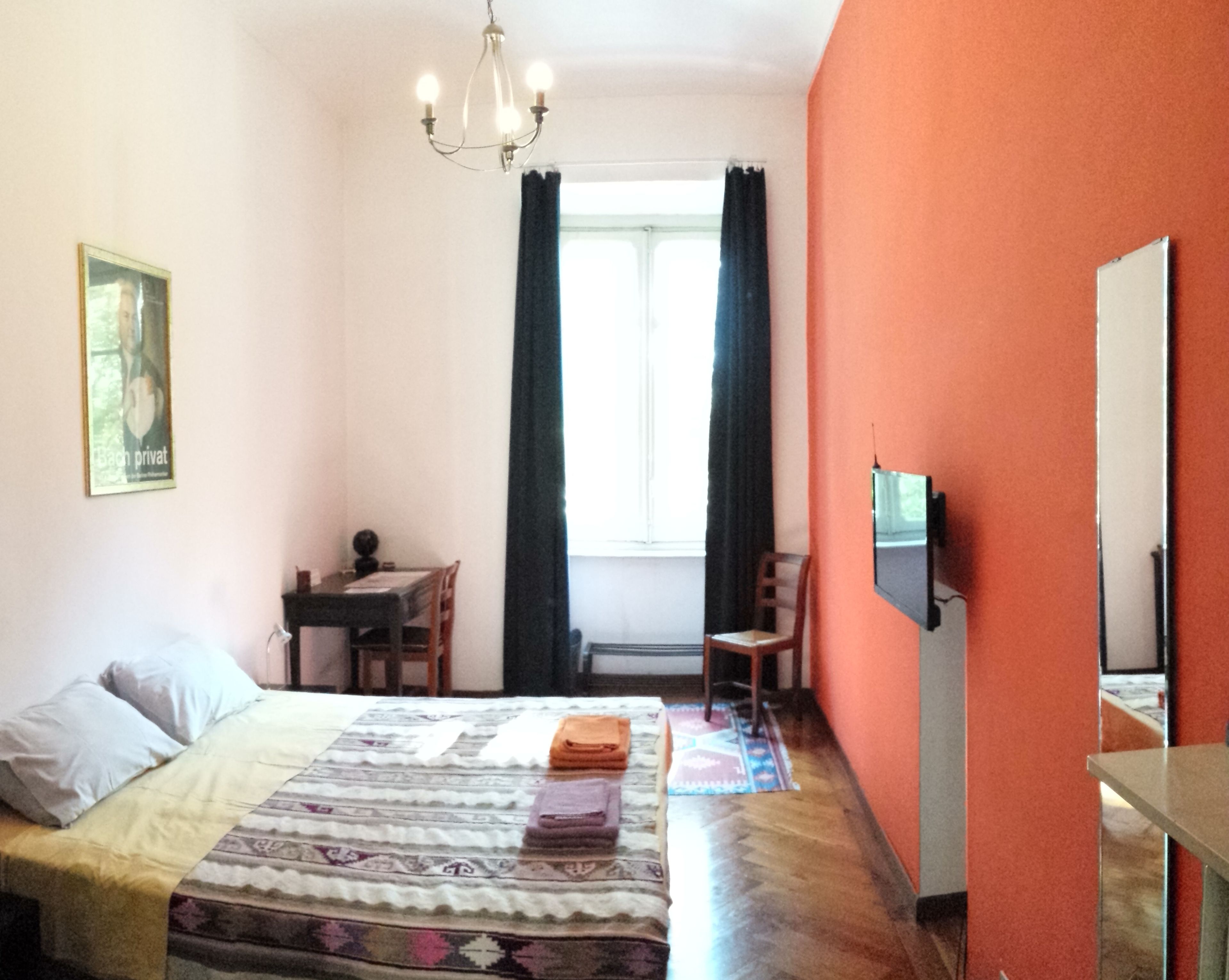 In-room safe, individually decorated, individually furnished, desk