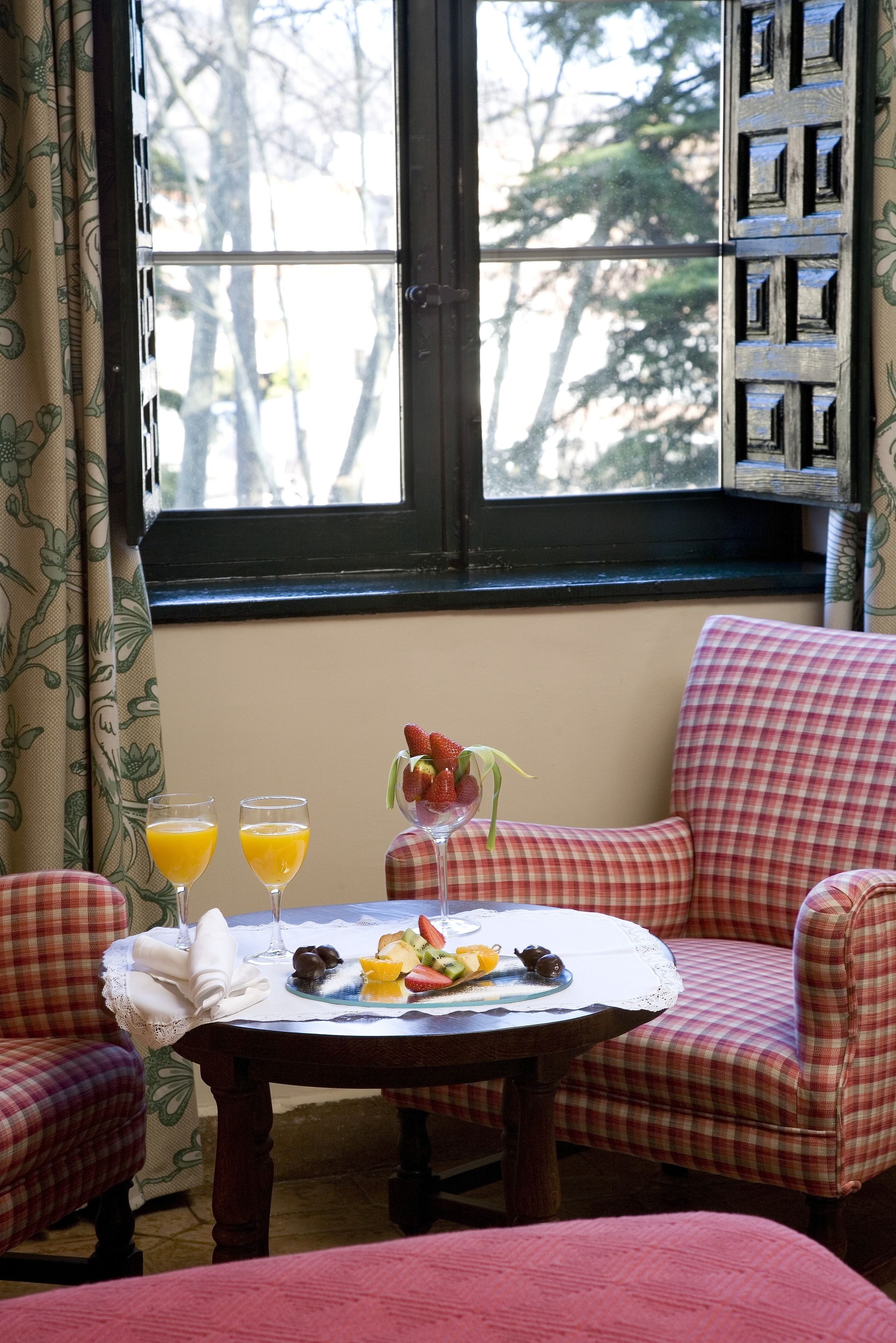 Foto - Parador de Jarandilla de la Vera