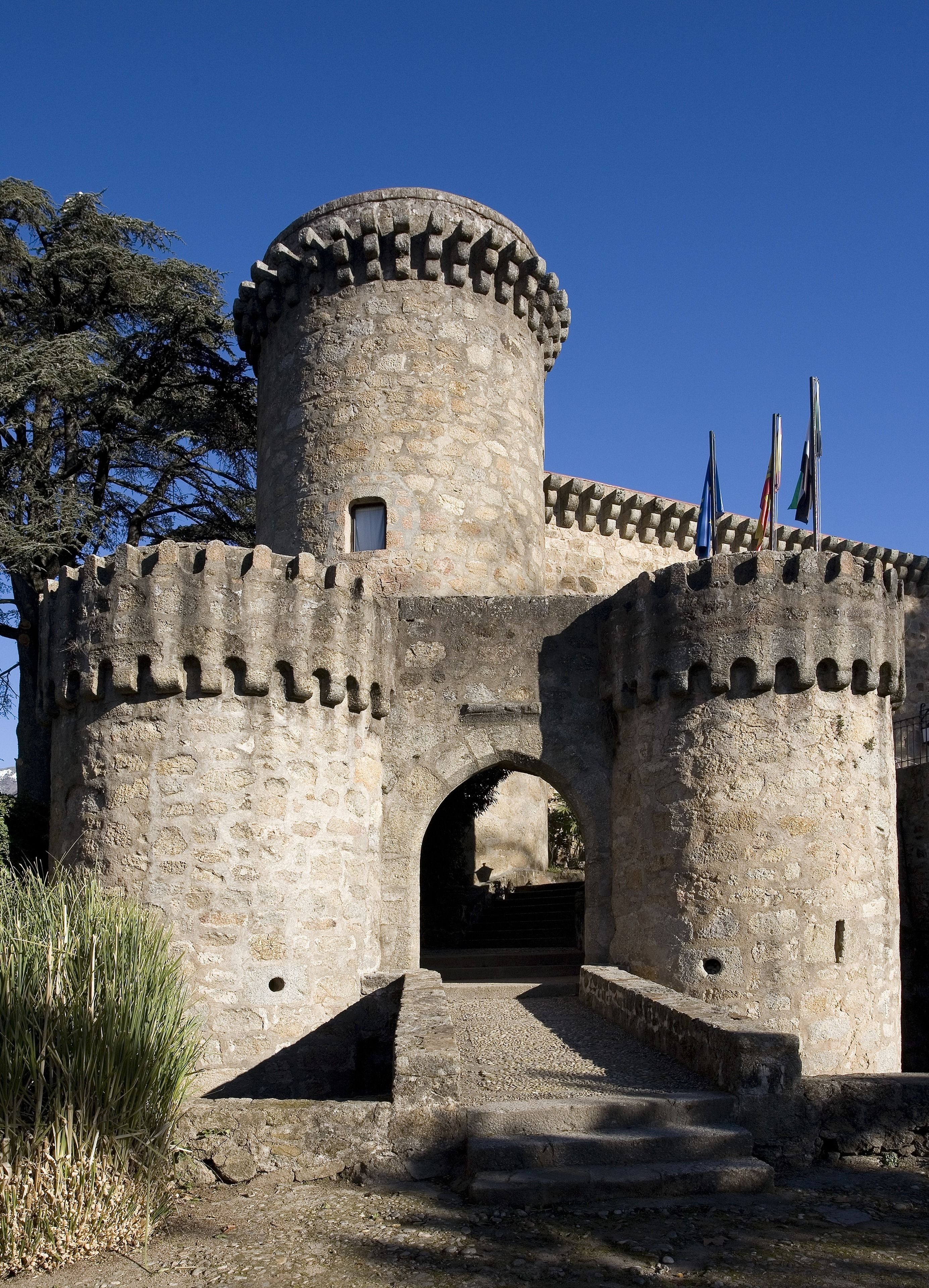 Foto - Parador de Jarandilla de la Vera
