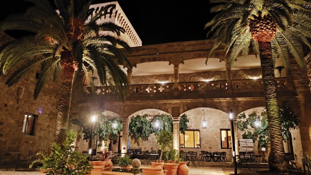 Courtyard