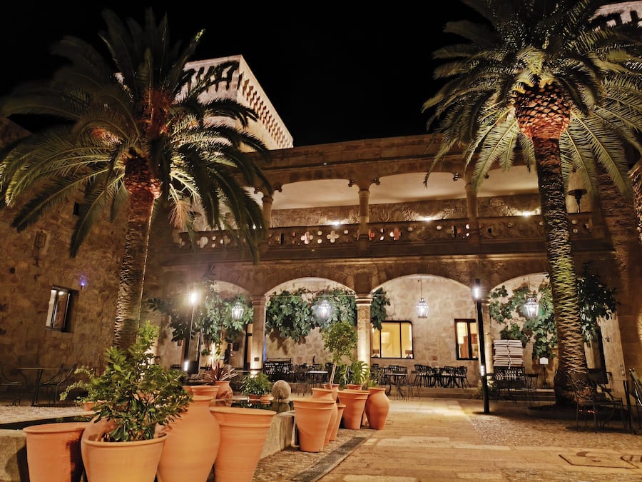 Cortile