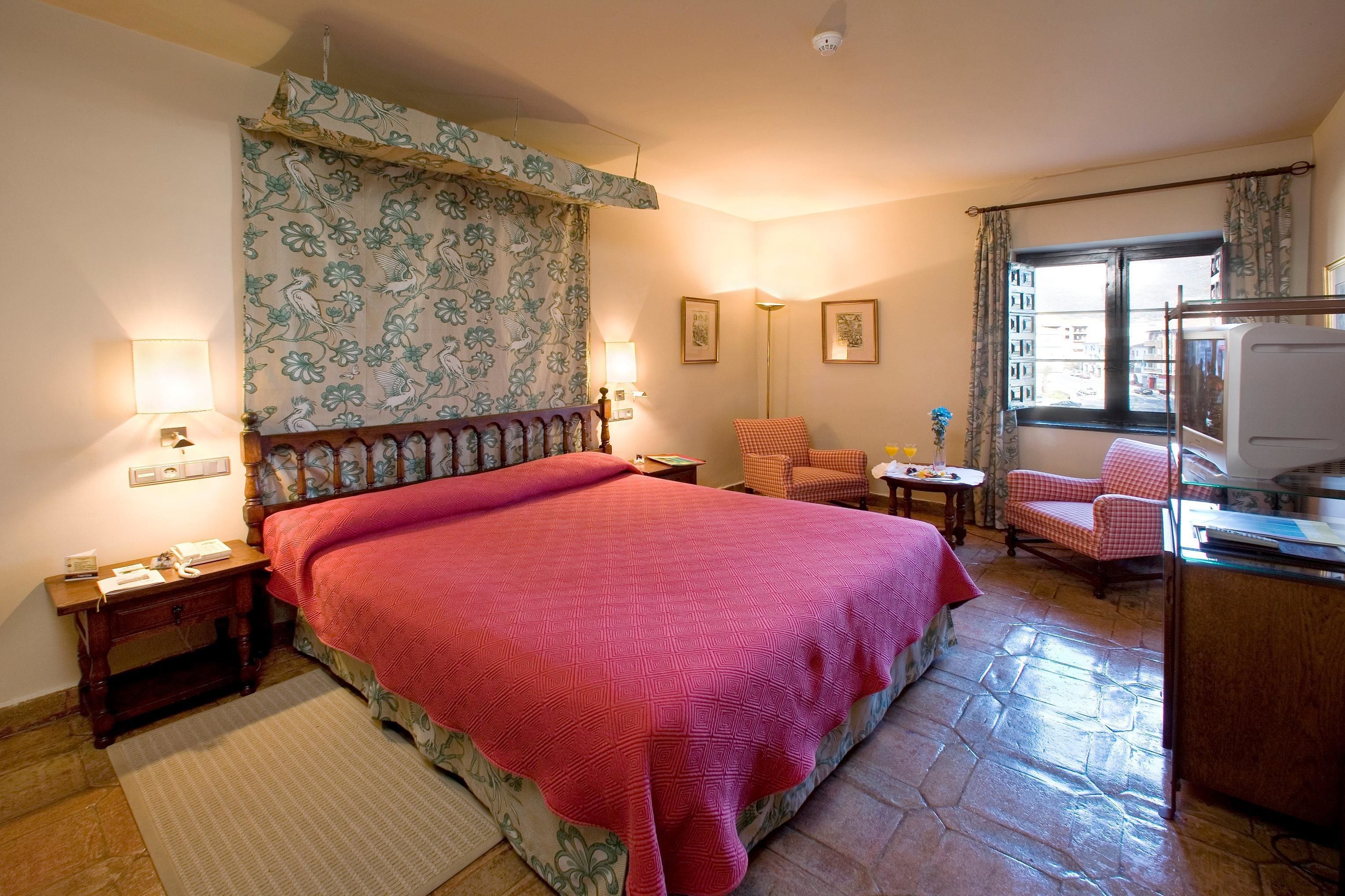 Foto - Parador de Jarandilla de la Vera