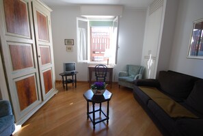 Doppel- oder Zweibettzimmer | 1 Schlafzimmer, individuell eingerichtet