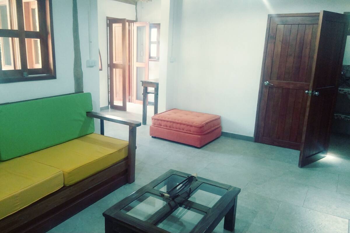 Family Quadruple Room, Multiple Beds | In-room safe, blackout drapes, WiFi (free)