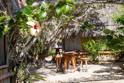 Cabañas Ida y Vuelta 