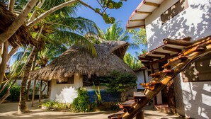 Equipment storage - Cabañas Ida y Vuelta  (Isla Holbox)