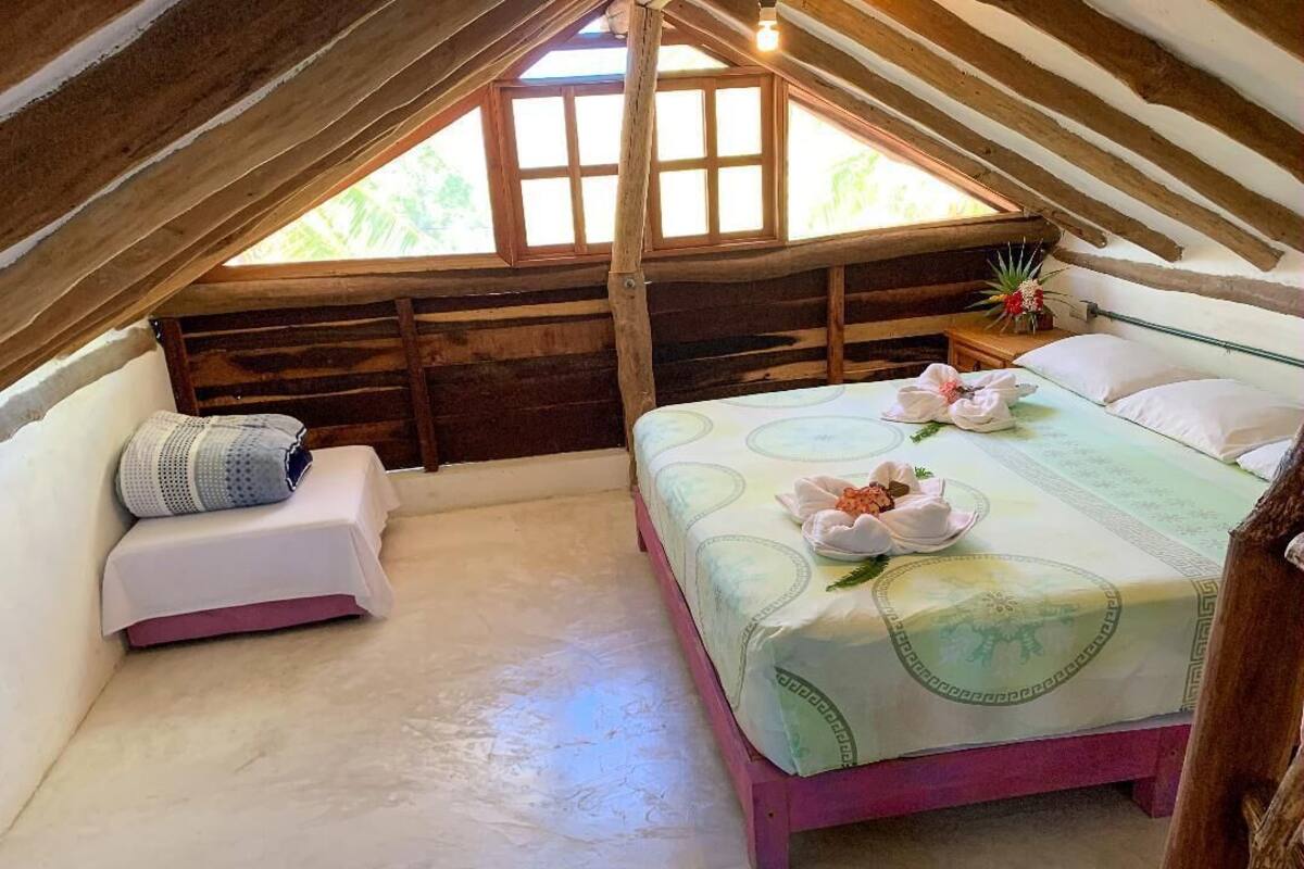 Family Studio Suite, Non Smoking, Garden View | In-room safe, blackout drapes, WiFi (free)