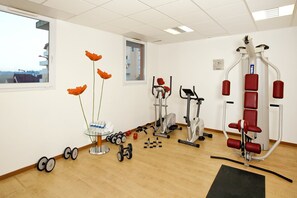 Salle de sport