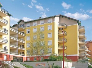 Fachada del alojamiento