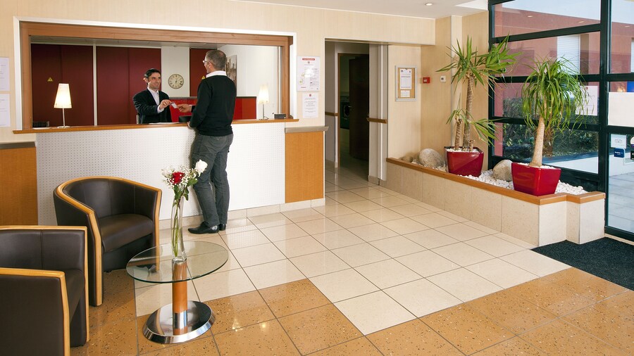 Séjours & Affaires GenÚve Saint-Genis