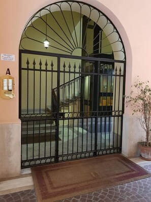 Exterior - Appartamento privato Simone (Rome)