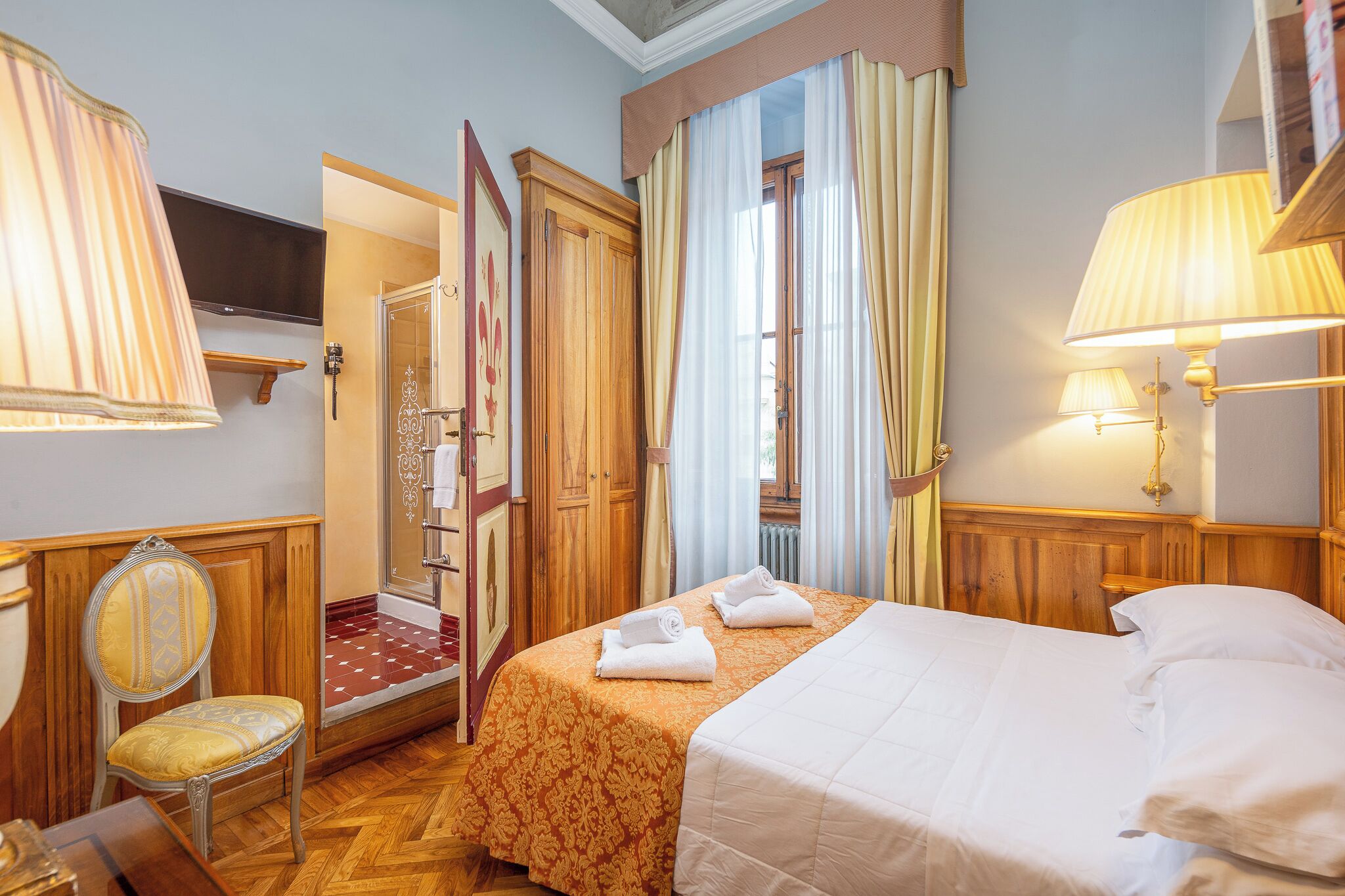 Foto - Il Marzocco Boutique B&B