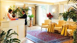 Reception - Hotel Doge (Vicenza)