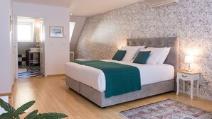 Comfort Duplex Suite with terrace | Camas extra