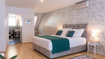 Comfort Duplex Suite with terrace | Extra bedden