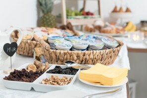 Colazione a buffet
