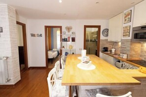 Private kitchen - Marci's Home (Rome)