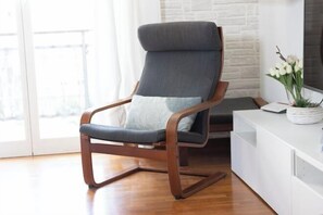 TV - Marci's Home (Rome)