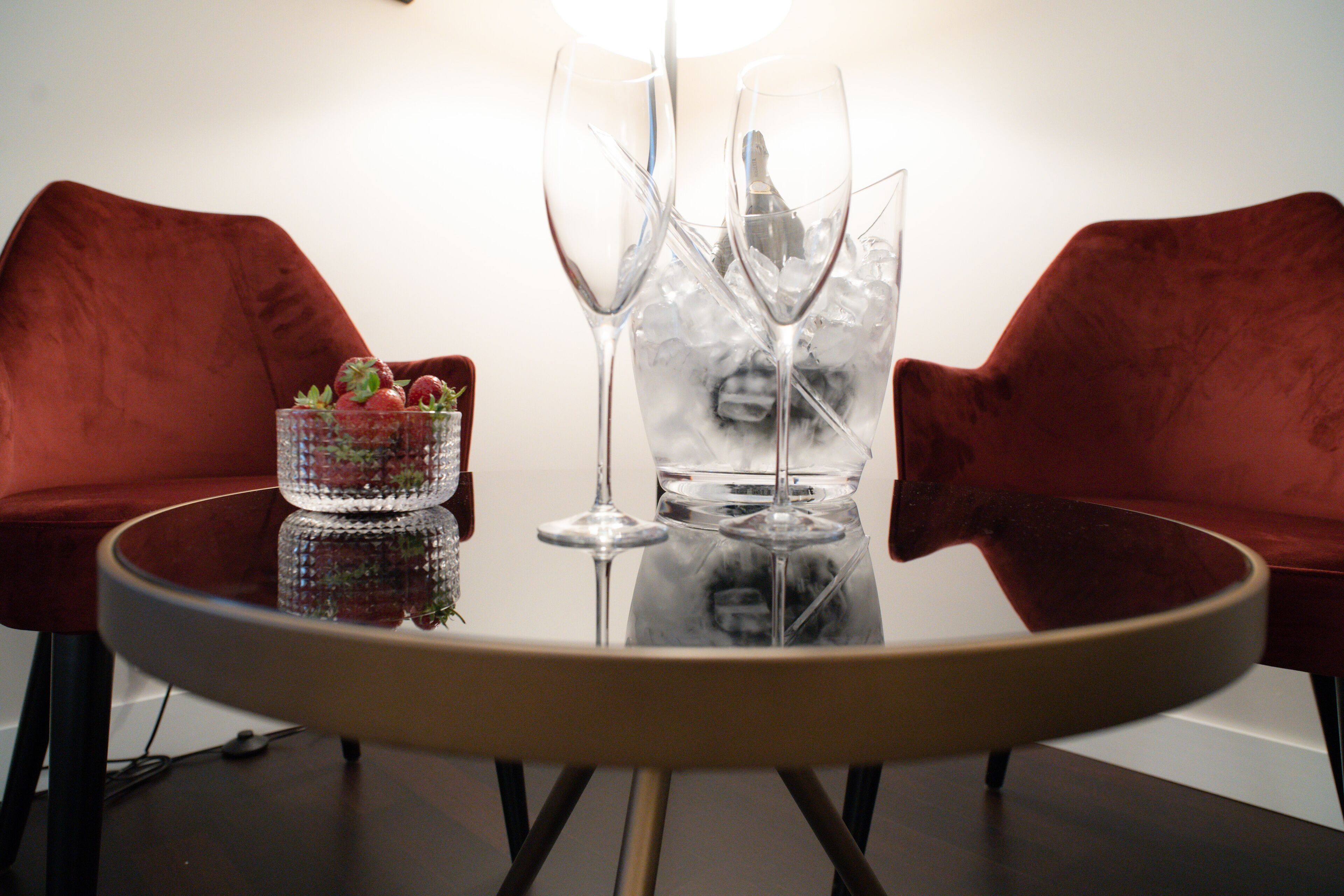 Suite Leonardo | Wohnbereich