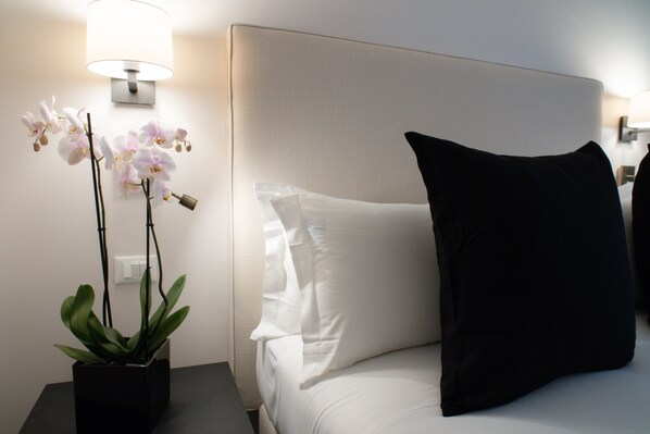Suite Leonardo | Minibar, värdeförvaringsskåp på rummet, ljudisolering och gratis wi-fi