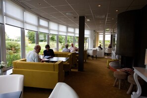 Lounge - Hotel Molenbos (De Cocksdorp)