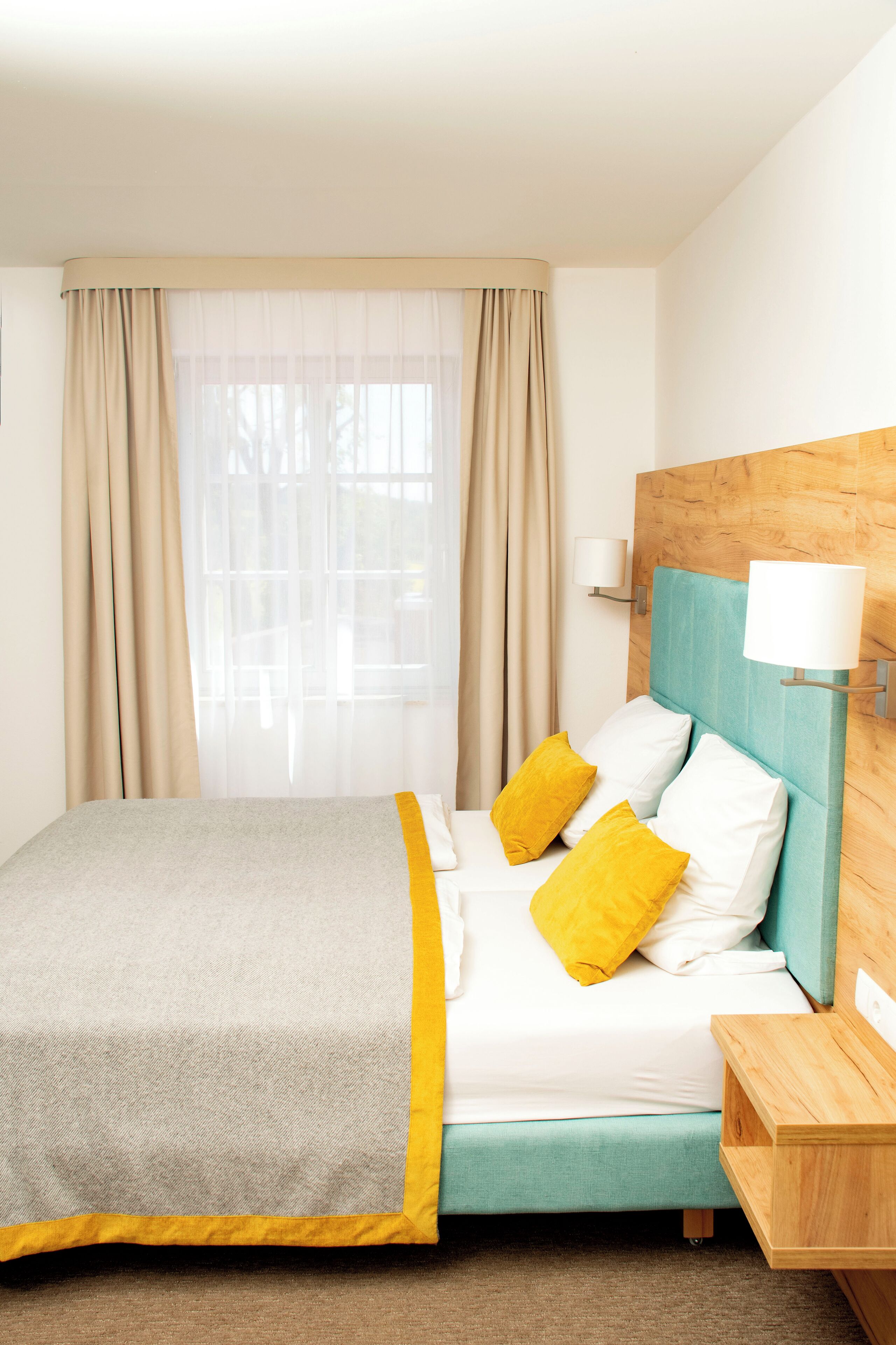 Literie de qualité supérieure, surmatelas