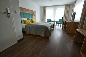 Ropa de cama de alta calidad y camas con pillow-top 