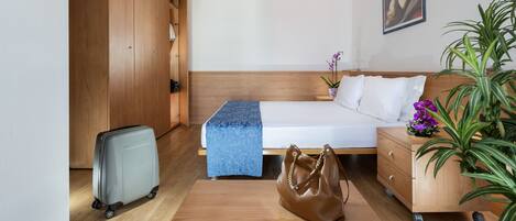 Basic Apartment, 1 Bedroom (Medium)