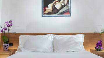 Minibar, in-room safe, free WiFi, bed sheets