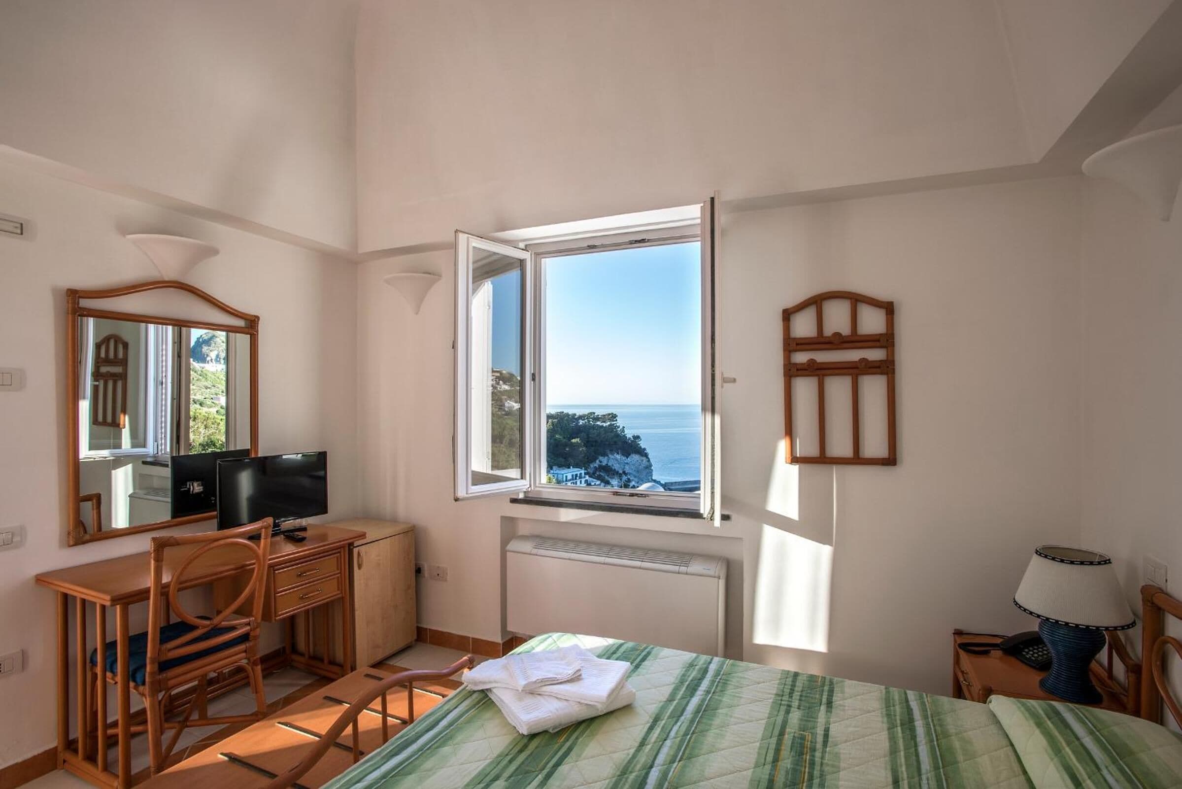 minibar, in-room safe, desk, iron/ironing board