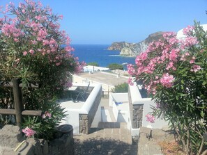 Balcony - Hotel Villaggio dei Pescatori (Ponza)