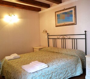 Double or Twin Room | Minibar, rollaway beds, free WiFi