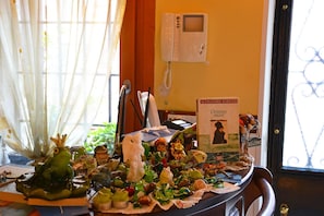 Reception