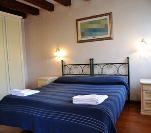 Double or Twin Room | Minibar, rollaway beds, free WiFi - Oceano Mare (Venice)
