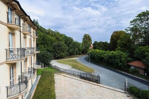 Rooftop terrace - Hotel Valentino (Acqui Terme)