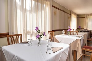 Gratis kontinental morgenmad hver dag