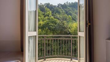 Superior-Doppelzimmer | Ausblick vom Zimmer