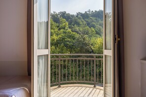 Superior Double Room | View from room - Hotel Valentino (Acqui Terme)