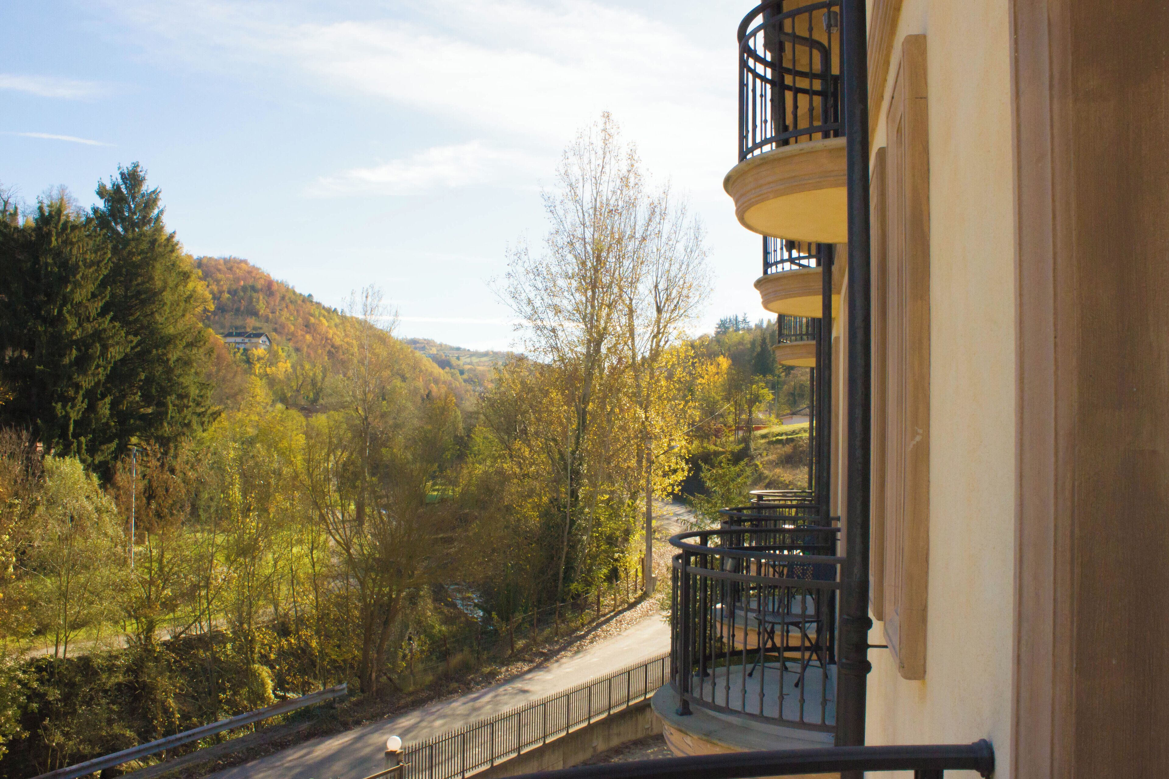 Terrasse sur le toit