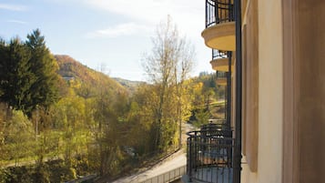 Terrasse sur le toit