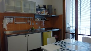 Private kitchenette - A Firenze da Paolo (Florence)
