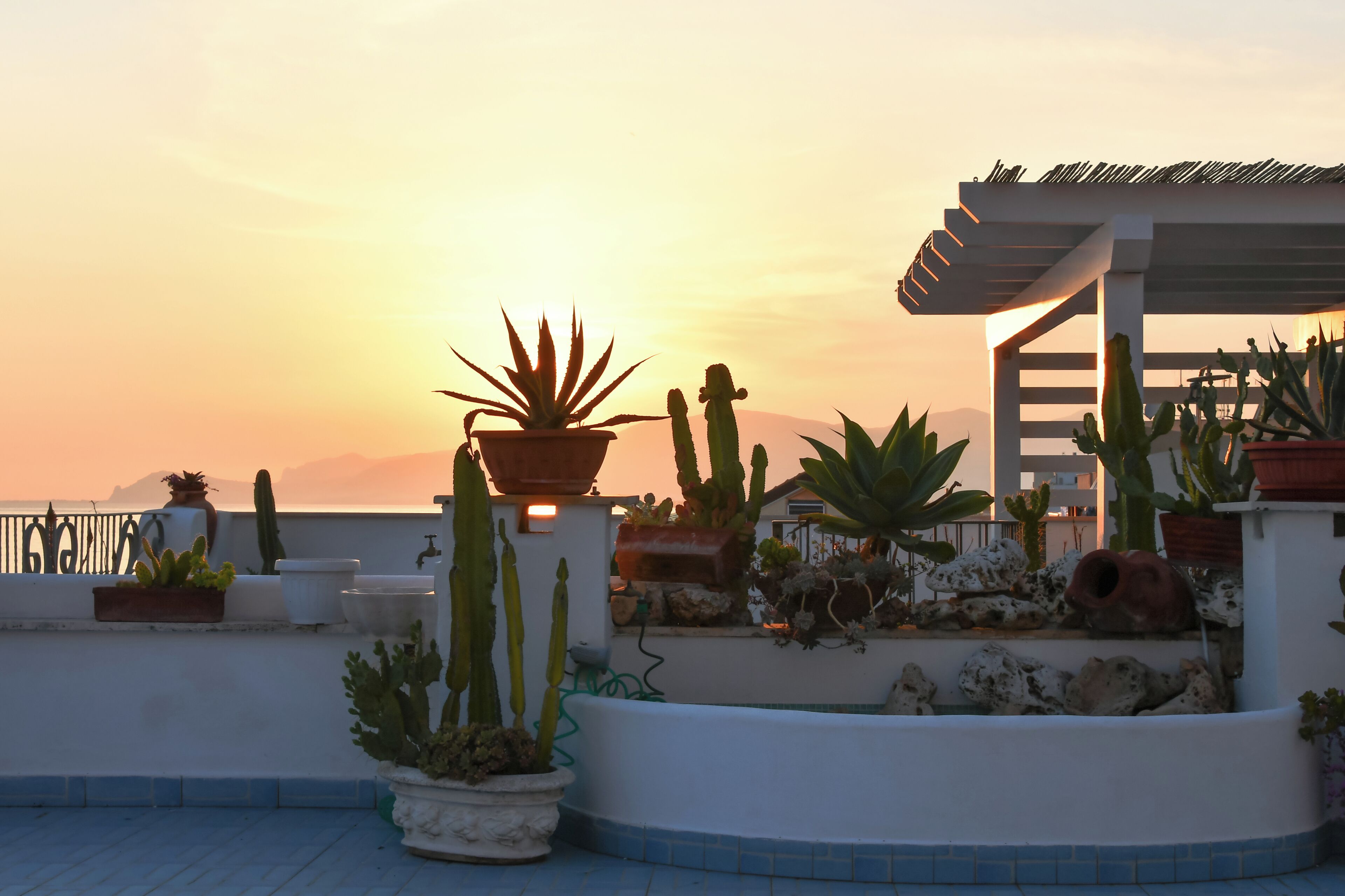 Solterrasse