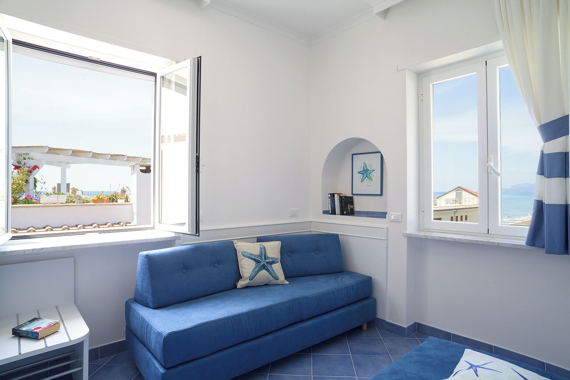 triple room (ciprea) | minibar, in-room safe, desk, free wifi