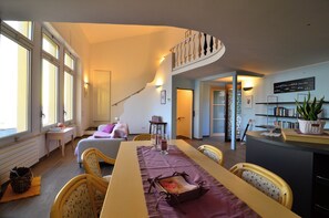 Luxury Villa, Sea View, Beachfront (Argonauta) | Minibar, in-room safe, desk, free WiFi - Hotel Aurora (Sperlonga)