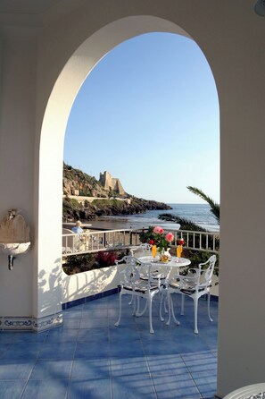 Exterior - Hotel Aurora (Sperlonga)