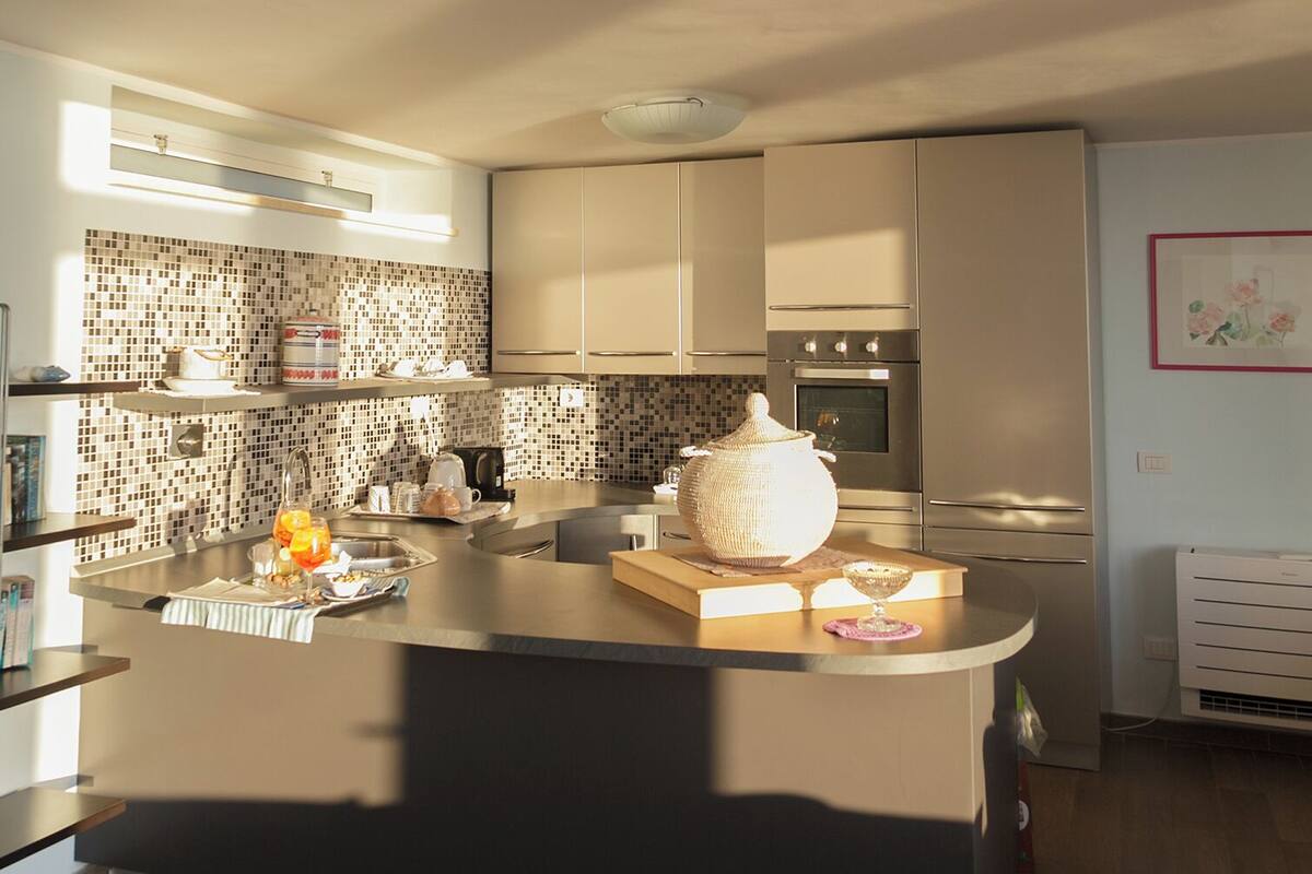 luxury villa, sea view, beachfront (argonauta) | minibar, in-room safe, desk, free wifi