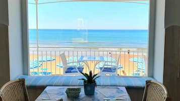 Coin petit déjeuner